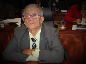 Morre em Ipatinga o ex-vereador José Geraldo Amigão