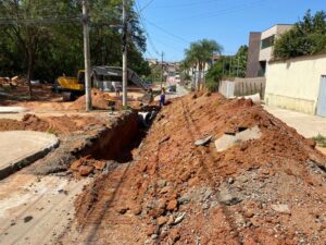 Prefeitura de Ipatinga executa  obras importantes definidas em  TAC com o Ministério Público