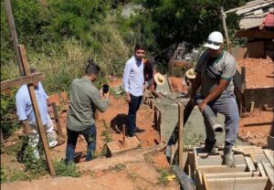 Prefeitura de Ipatinga investe em obras para melhorar a mobilidade em áreas carentes