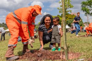 Prefeitura de Ipatinga realiza 2ª edição do projeto Frutos da Vida