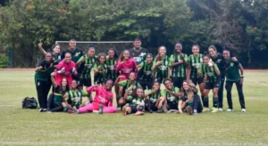 Projeto para o futebol feminino do américa é aprovado via lei de incentivo ao esporte