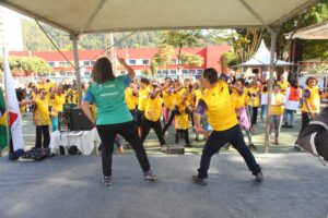 SEGUNDA ETAPA DO FESTIVAL PARALÍMPICO LOTERIAS CAIXA 2023