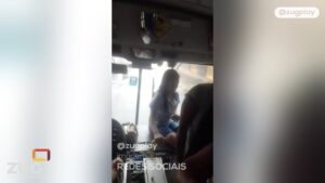 Usuários denunciam lotação e falta de segurança em ônibus da Autotrans em Timóteo