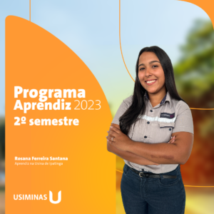 Usiminas abre vagas para aprendizes em Ipatinga