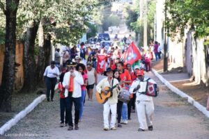 Veja fotos da 20ª edição do Festival de Folclore de Penha do Cassiano