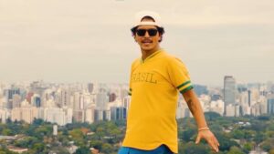 Vídeo de Bruno Mars no Brasil se torna o mais visto e comentado do perfil do músico nas redes sociais