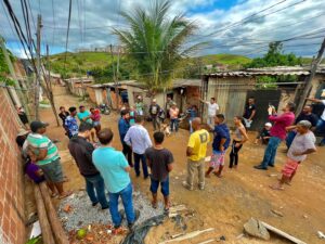 Planalto II e Pedra Branca: Prefeitura de Ipatinga atende reivindicações  dos moradores