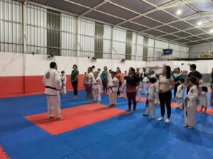 Tokugawa Brasil promove treino solidário em prol da AAMAR