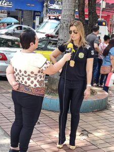 Polícia Civil participa da abertura da “Semana Nacional do Trânsito” em Ipatinga