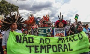 STF retoma julgamento sobre marco temporal de terras indígenas