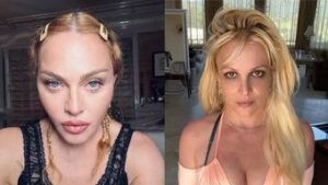 Madonna estaria 'ansiosa' para ajudar Britney Spears a retomar a carreira e superar divórcio - Entretenimento