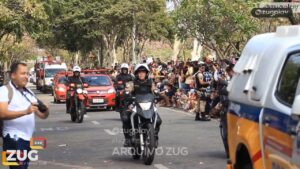 Expectativa é de grande público no novo desfile de 7 de setembro no Parque Ipanema