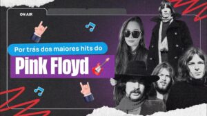 Aprenda inglês com Pink Floyd ao vivo 拾