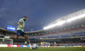 De técnico novo, seleção estreia nas Eliminatórias para a Copa de 2026