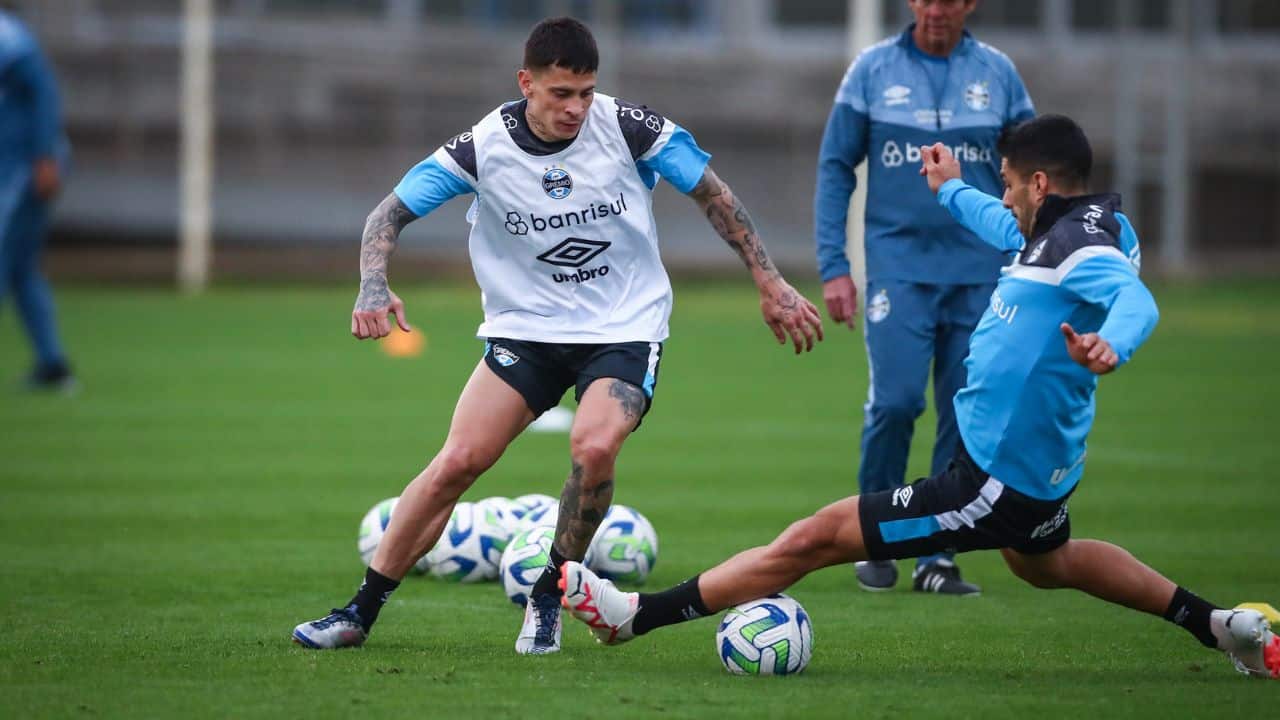 Iturbe Grêmio