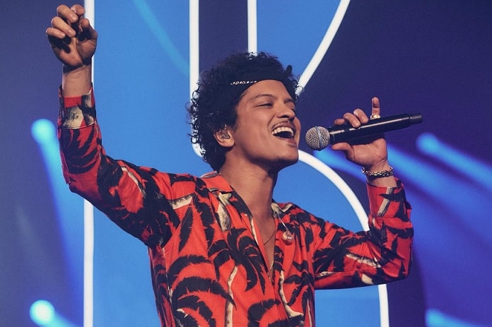 Bruno Mars está no radar do Rock in Rio após ingressos esgotados no The Town