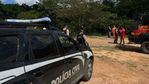 Corpo de mulher é encontrado à margem de córrego com sinais de violência em MG | Vales de Minas Gerais