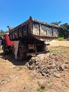 Motorista morre esmagado pela caçamba do próprio caminhão em Minas Gerais | Vales de Minas Gerais