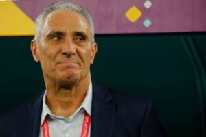 Tite inicia trabalho em busca de levar Flamengo ao topo - 10/10/2023 - Esporte