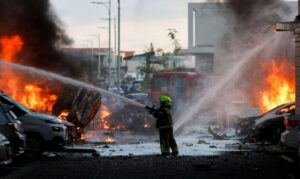 Itamaraty mantém contato com brasileiros na zona de conflito