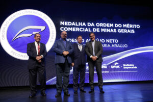 Força do comércio em Minas Gerais é destaque na abertura do Inova Varejo BH