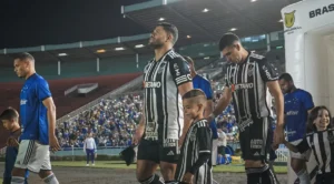 Ficamos assustados com os valores dos ingressos pro clássico entre Galo x Cruzeiro