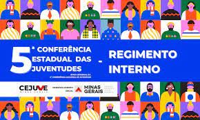 5ª Conferência Estadual das Juventudes de Minas Gerais acontece em Belo Horizonte