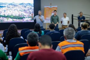 DEFESA CIVIL: II Seminário de Preparação para o Período Chuvoso e mostra ações de prevenção