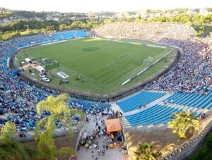 Estádio Ipatingão ganha melhorias de acessibilidade