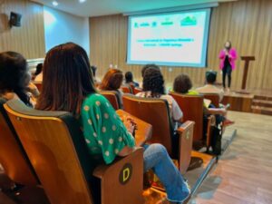 Ações de segurança alimentar desenvolvidas em Ipatinga são apresentadas e discutidas em Fórum