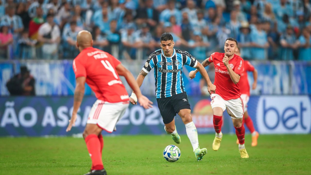 Internacional x Grêmio 