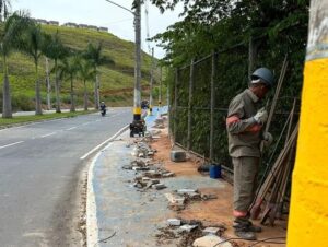 Obra de duplicação de pista entre Ipatinga e Santana do Paraíso está concluída