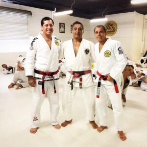 Mestre Rolker Gracie retorna para mais um Seminário de Jiu-Jitsu em Ipatinga