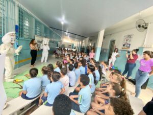 Saúde realiza campanha de multivacinação em Ipatinga