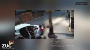 Motorista de aplicativo é roubado duas vezes em menos de uma hora no Ceará