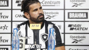 Diego Costa e Marçal serão julgados e podem ser suspensos na reta final do Brasileirão - Esportes