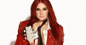 Dulce María fala sobre Marília Mendonça e shows do RBD