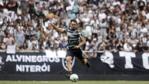 Botafogo enfrenta o Goiás para interromper sequência sem vitórias no Brasileirão - Esportes