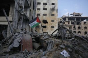 Israel dá 24 horas para mais de um milhão de pessoas abandonarem a Faixa de Gaza