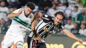 Onde assistir a partida entre Atlético-MG x Coritiba pelo Campeonato Brasileiro?