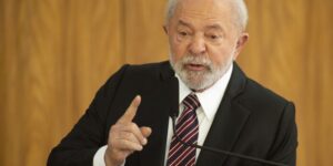 Lula admite que demitiu presidente da Caixa para ter votos no Congresso Nacional