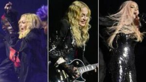 Após grave problema de saúde, Madonna dá a volta por cima com nova turnê: 'É a rainha mesmo' - Entretenimento