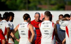 Após 5 dias de treinos com Tite, elenco do Flamengo recebe folga neste domingo - Flamengo - Notícias e jogo do Flamengo