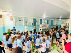 Saúde realiza campanha de multivacinação em Ipatinga