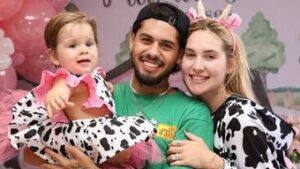 Virginia Fonseca revela que festa de 1 ano de Maria Flor terá de Galinha Pintadinha a Edson e Hudson - Entretenimento