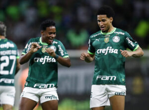 Palmeiras vence o América e pode ser campeão no próximo domingo - 29/11/2023 - Esporte