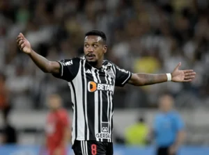 Edenilson se revolta no Galo e joga tudo no ventilador