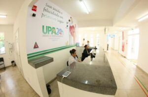 Acreditação Hospitalar: UPA de Timóteo recebe avaliação e certificação nível 2