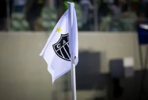 Galo acertou a contratação do melhor jogador do futebol brasileiro