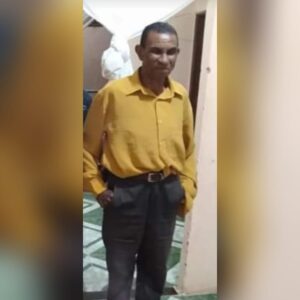 Ciclista morre atropelado na BR-474 em Piedade de Caratinga